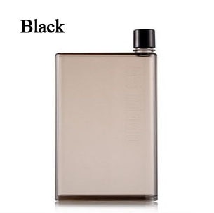 Portable A5 MEMO Notebook Water Bottle – Unbreakable & Shatterproof