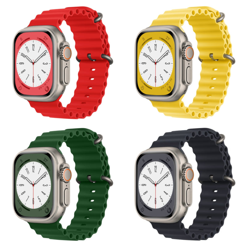 X8 Ultra Smart Watch – 2.08” Always-On Display | NFC | Bluetooth Calling | Premium Design