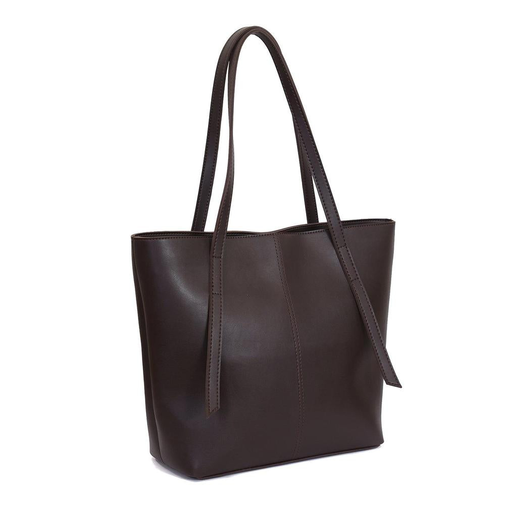 BagX - Nova PU Leather Casual Shoulder Bag, - MZ-201