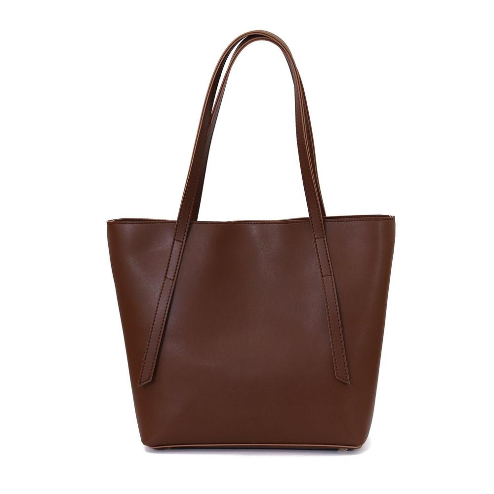 BagX - Nova PU Leather Casual Shoulder Bag, - MZ-201