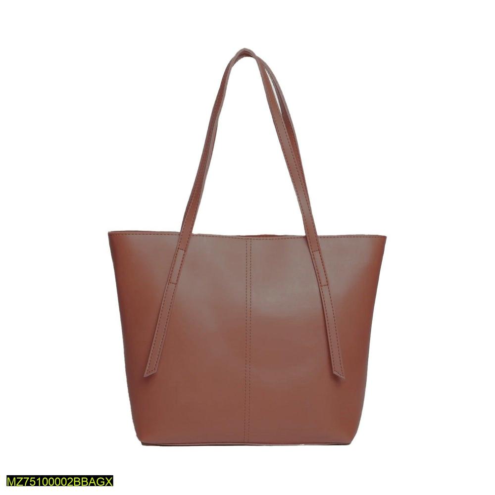 BagX - Nova PU Leather Casual Shoulder Bag, - MZ-201