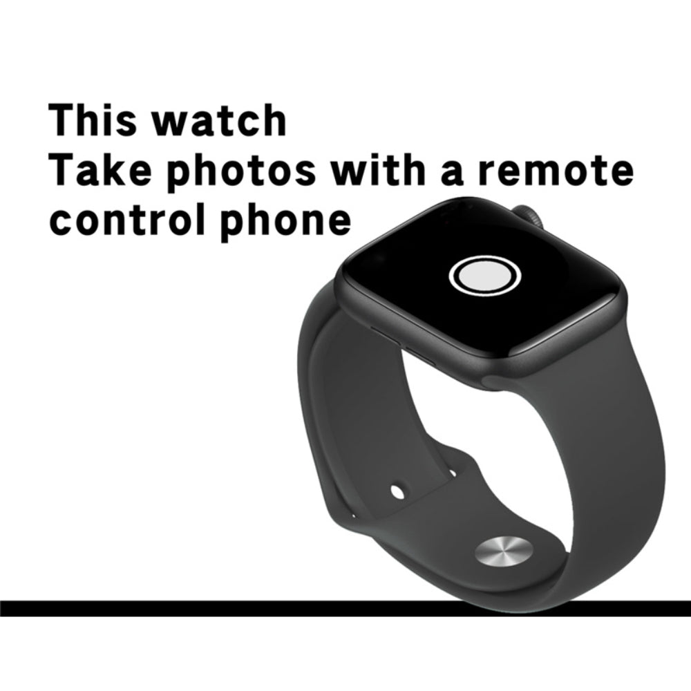 N96 Smart Fitness Watch – Heart Rate, Blood Pressure & SpO2 Monitor with Activity Tracking and Smart Alerts