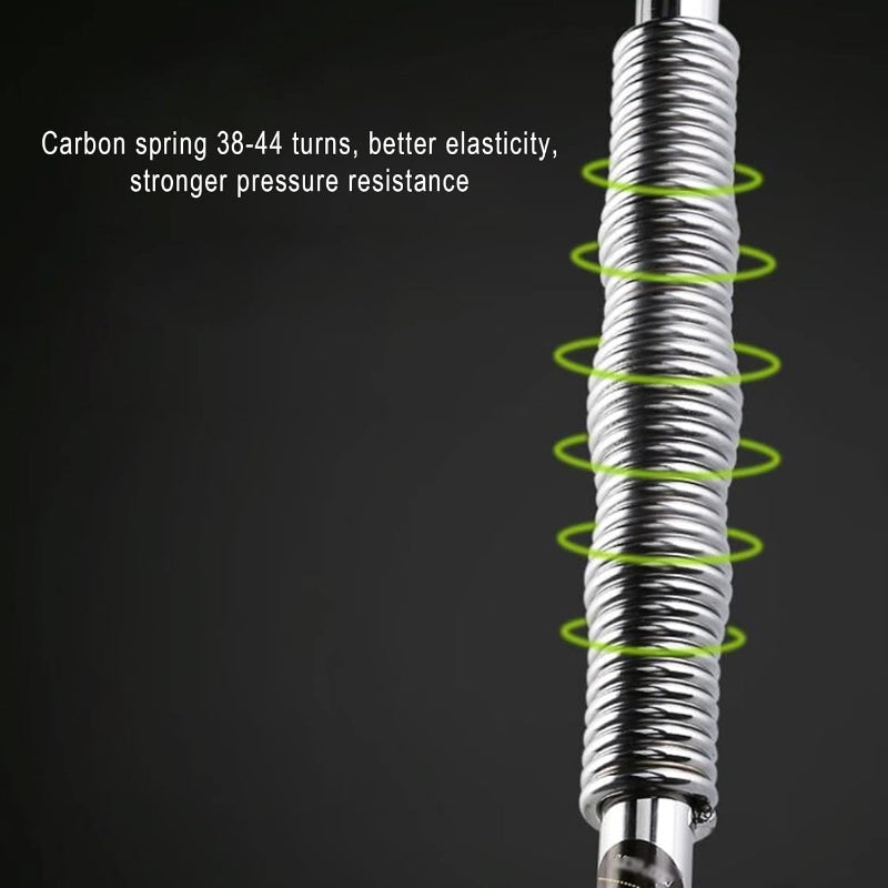 Ultimate Upper Body Strength Transformer – Power Twister Resistance Spring Rod