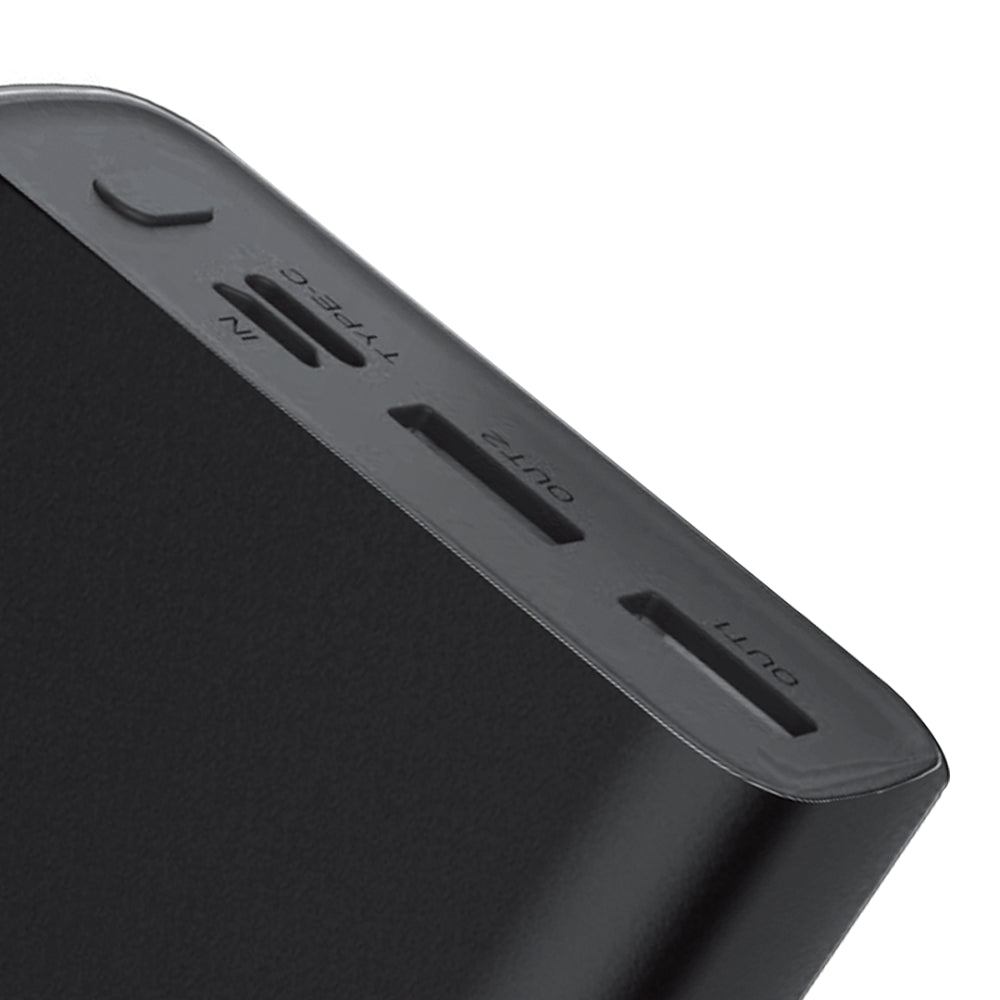 Titan T-100 20000mAh Compact Power Bank | Quick Charge Technology | High Capacity