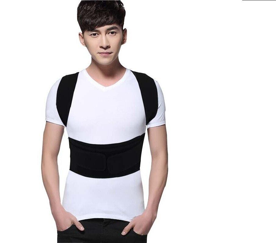 Posture Corrector & Back Support Brace | Orthopedic Corset for Men & Women