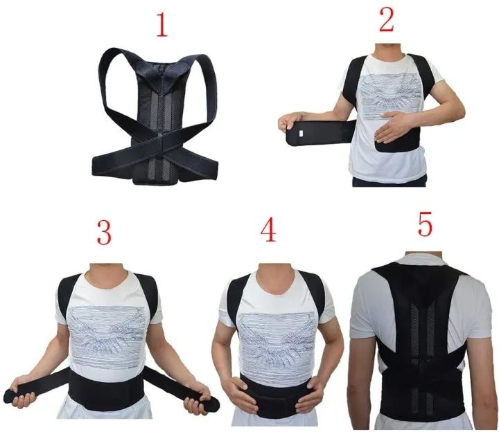 Magnetic Posture Corrector