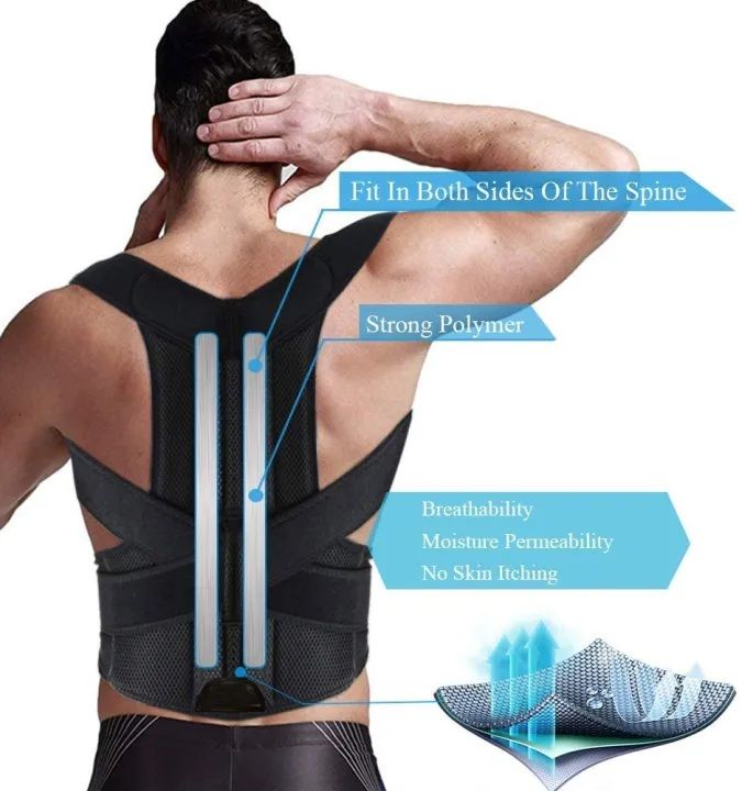 Magnetic Posture Corrector