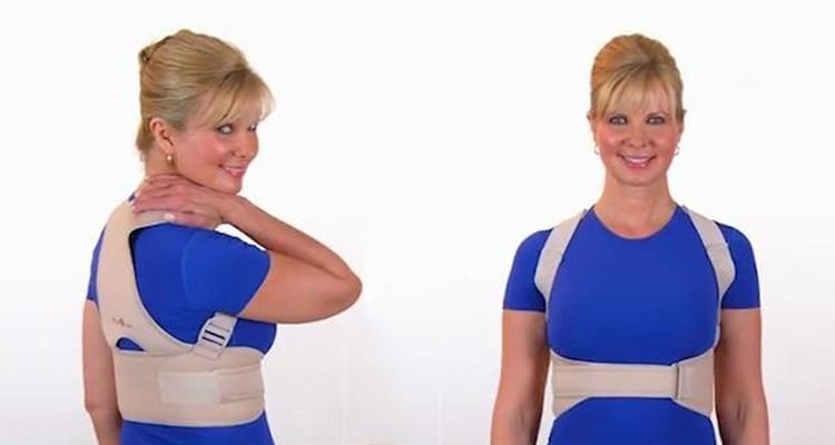 Royal Posture Back Support Belt | Pain Relief & Posture Correction Brace