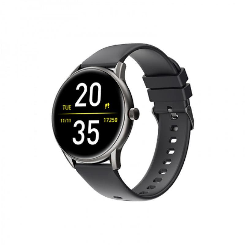 WIWU SW04 Smart Watch – 1.28” TFT LCD, IP68 Waterproof, Fitness Tracker with Heart Rate Monitor & Long Battery Life