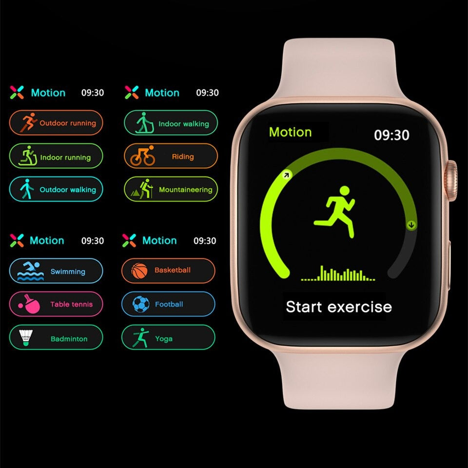 FK88S Smart Watch – 1.78” HD Display, Encoder Knob, Bluetooth Calling, ECG & Health Monitor for Men & Women