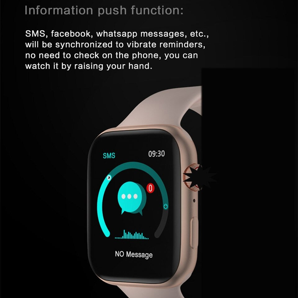 FK88S Smart Watch – 1.78” HD Display, Encoder Knob, Bluetooth Calling, ECG & Health Monitor for Men & Women