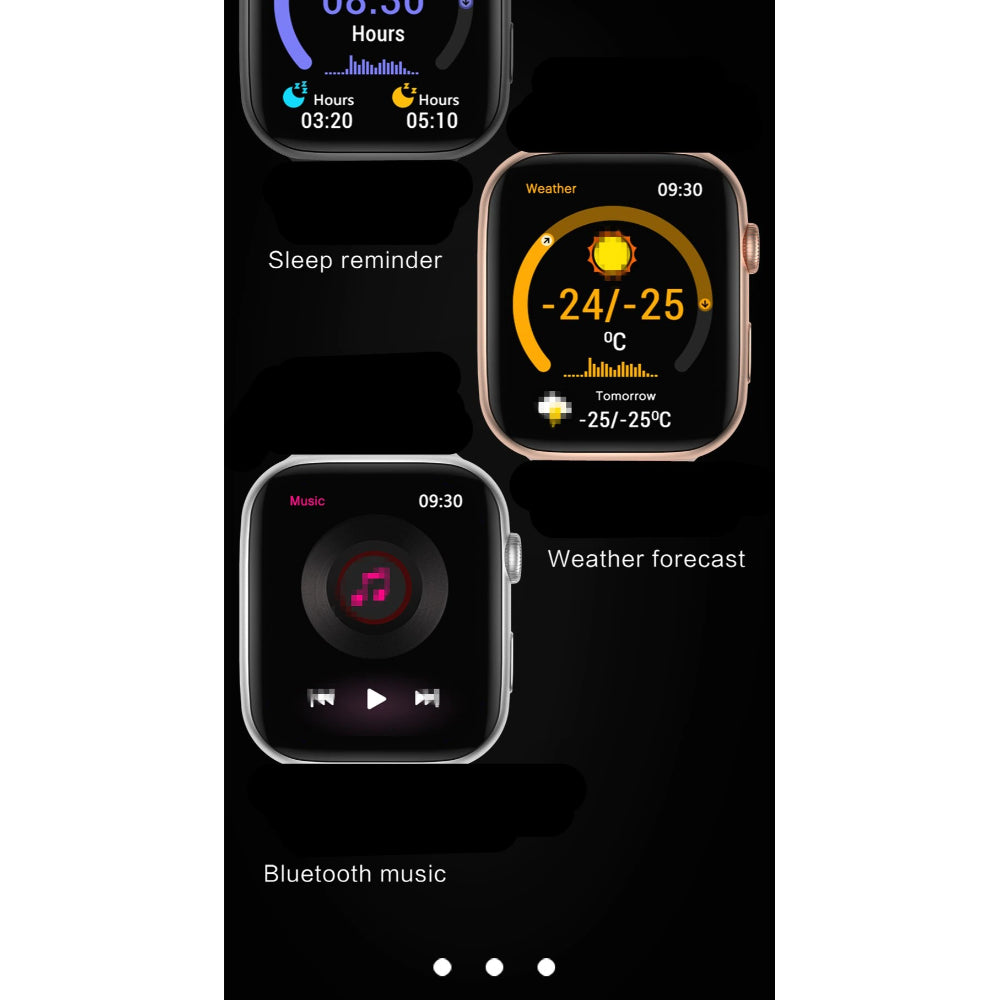 FK99 Series 6 Smartwatch – 44mm Full Touch Bluetooth Calling Watch with Heart Rate & BP Monitor + Wireless Charging Dock