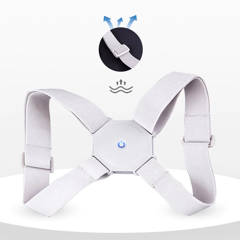 Smart Back Posture Corrector – Intelligent Shoulder & Spine Support Belt