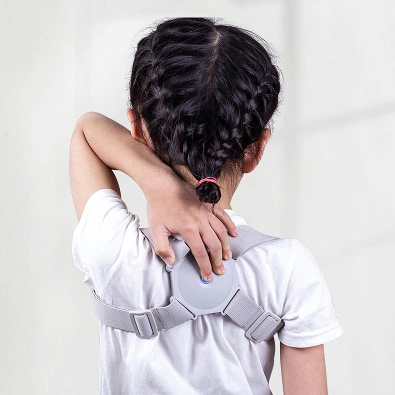 Smart Back Posture Corrector – Intelligent Shoulder & Spine Support Belt