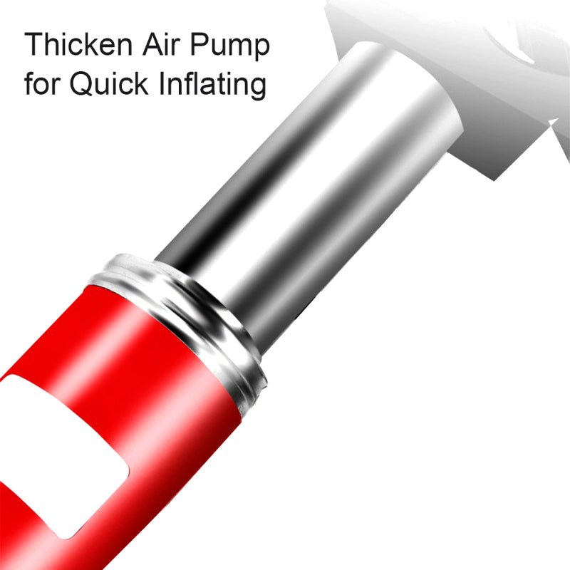 Multipurpose High Pressure Foot Pedal Air Pump For Cars/ Bikes & Bicycle
