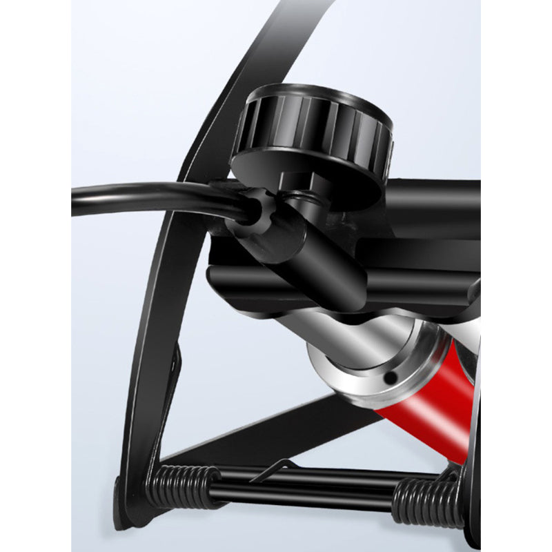 Multipurpose High Pressure Foot Pedal Air Pump For Cars/ Bikes & Bicycle