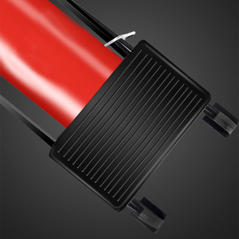Multipurpose High Pressure Foot Pedal Air Pump For Cars/ Bikes & Bicycle