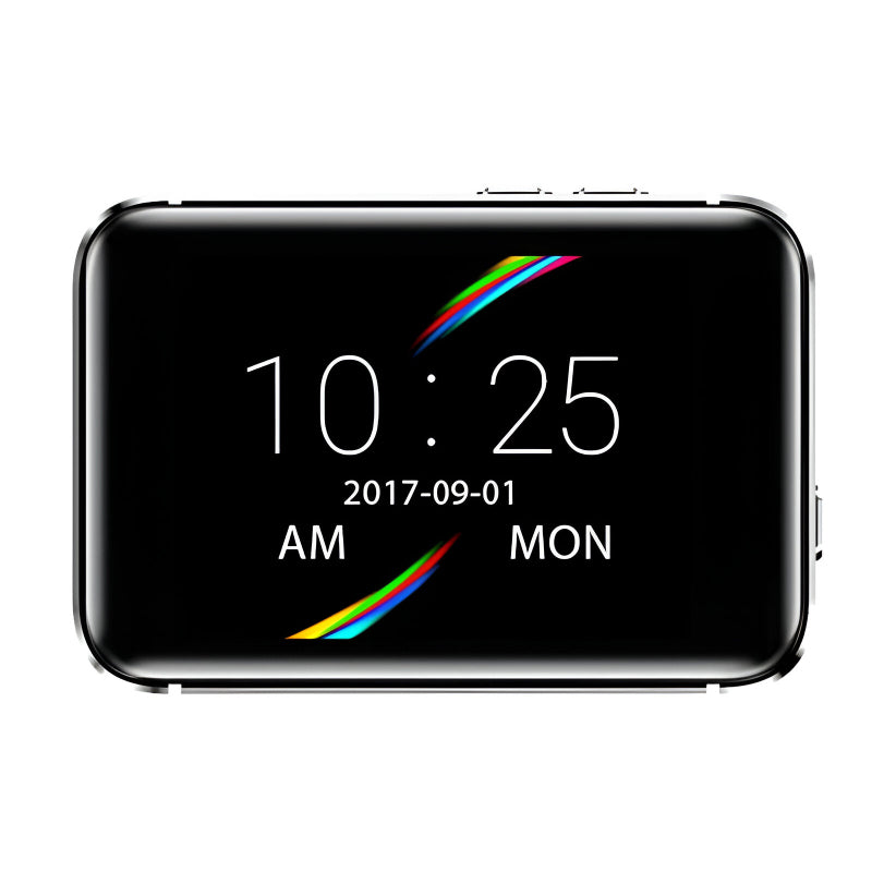 i5S Smart Mobile Watch – 2.2" HD Display | SIM & TF Card Support | Stylish Multi-Functional Smartwatch with Silicone Strap
