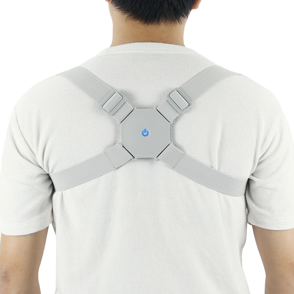 Smart Back Posture Corrector – Intelligent Shoulder & Spine Support Belt