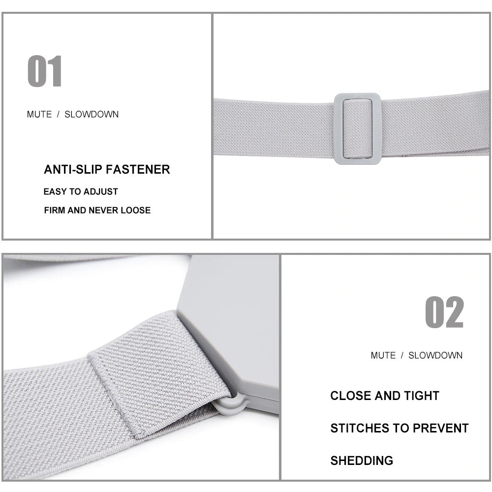 Smart Back Posture Corrector – Intelligent Shoulder & Spine Support Belt