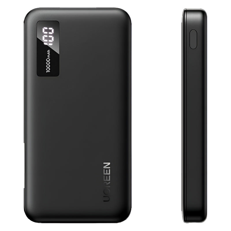 UGREEN PB311 10000mAh 20W Portable Power Bank – Two-Way Fast Charging & Advanced Safety