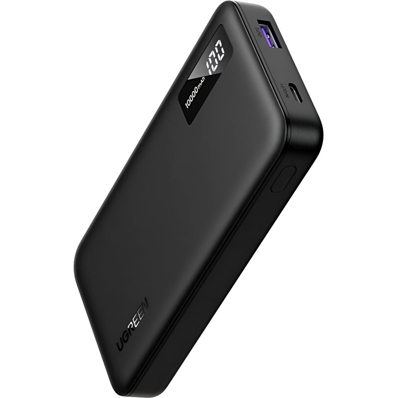 UGREEN PB311 10000mAh 20W Portable Power Bank – Two-Way Fast Charging & Advanced Safety