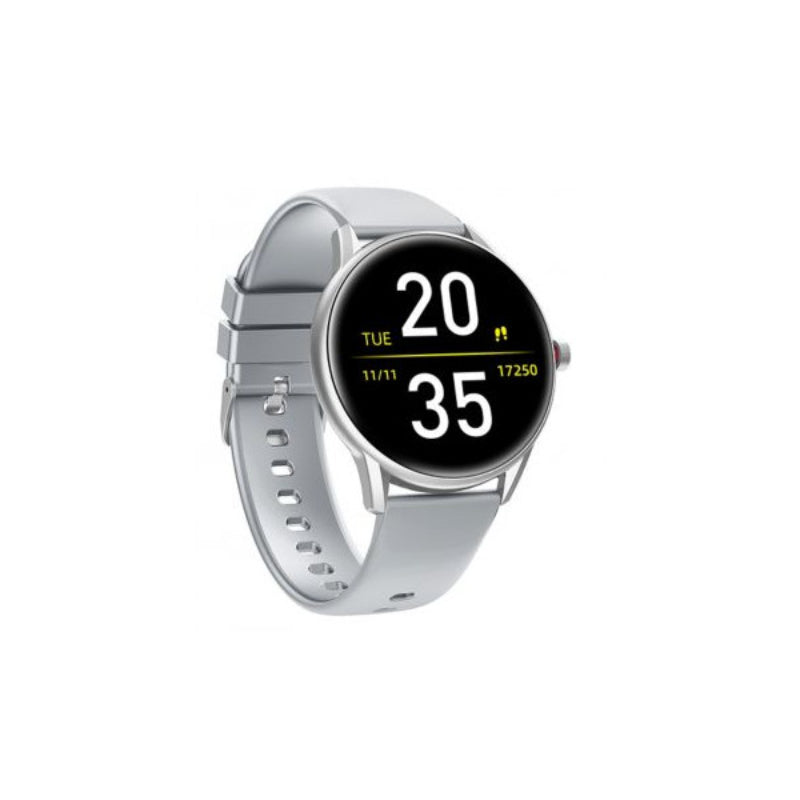 WIWU SW04 Smart Watch – 1.28” TFT LCD, IP68 Waterproof, Fitness Tracker with Heart Rate Monitor & Long Battery Life