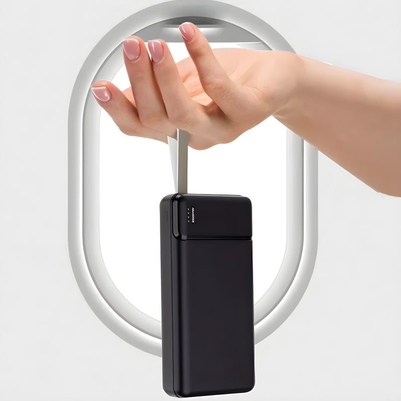 SOVO PD-105 Hector 30,000mAh 22.5W PD Fast Charging Portable Power Bank