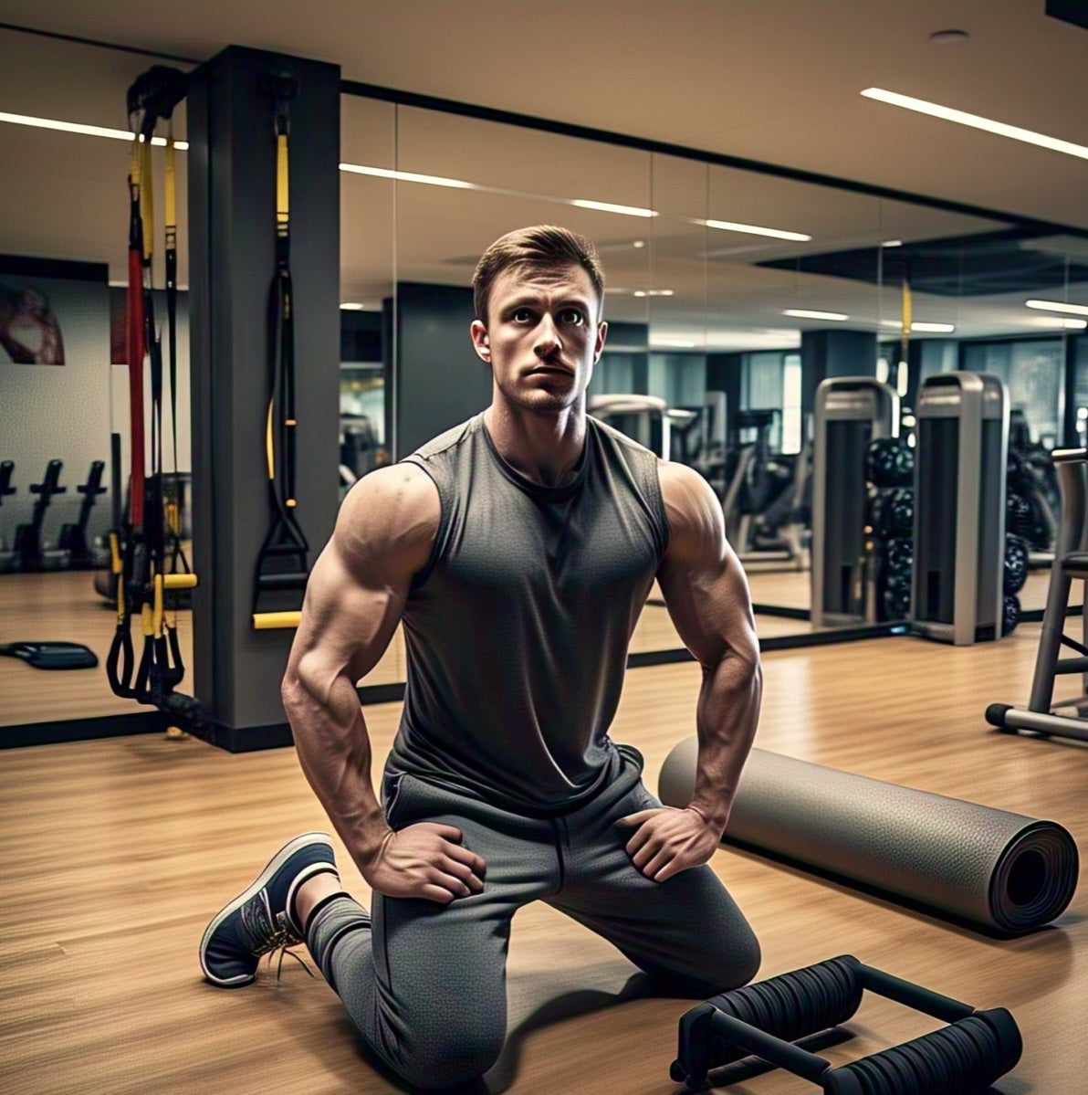 Home Fitness Essentials