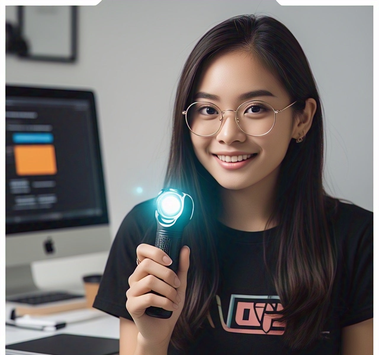 Smart LED Handheld Flashlights