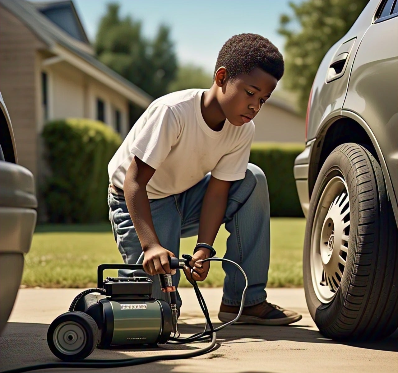 Best Air Pumps for Home & Outdoor use
