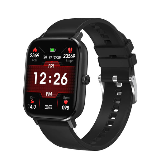 DT35 Smartwatch – 1.54” HD Display, ECG, Heart Rate & Blood Pressure Monitor, Bluetooth Calling, IP67 Waterproof
