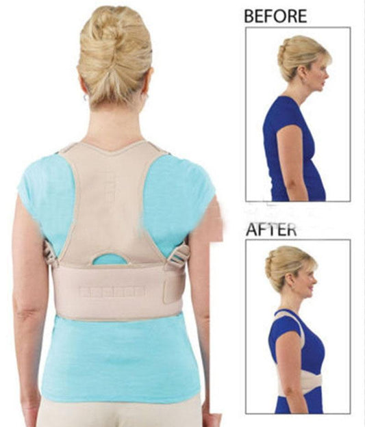Royal Posture Back Support Belt | Pain Relief & Posture Correction Brace