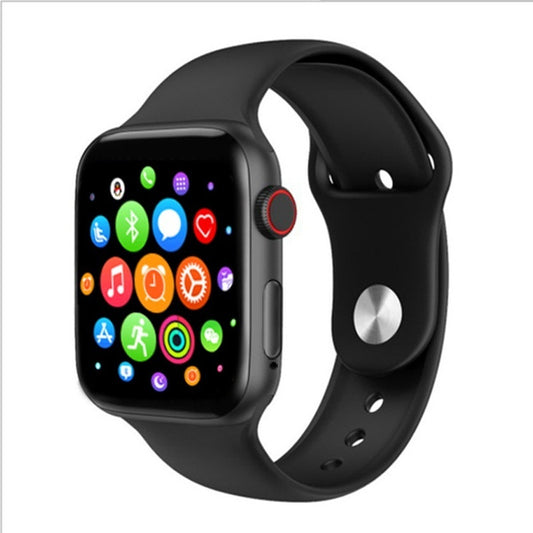 T500 Smart Watch – Full Touch Screen Bluetooth Calling Fitness Tracker for Android & iOS