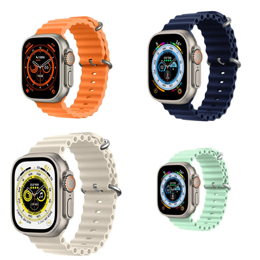X8 Ultra Smart Watch – 2.08” Always-On Display | NFC | Bluetooth Calling | Premium Design