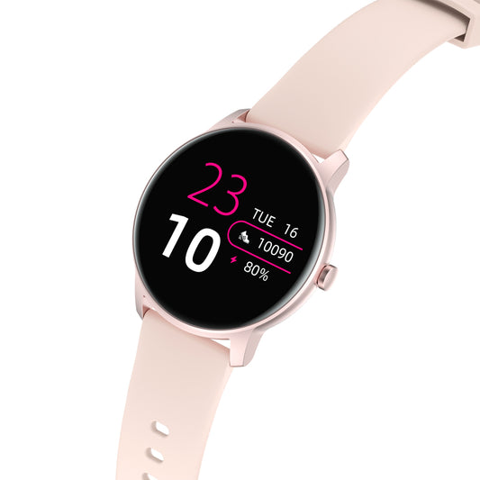 WIWU SW03 Smart Watch – 1.28” TFT LCD Display | IP68 Waterproof | Fitness & Health Tracker