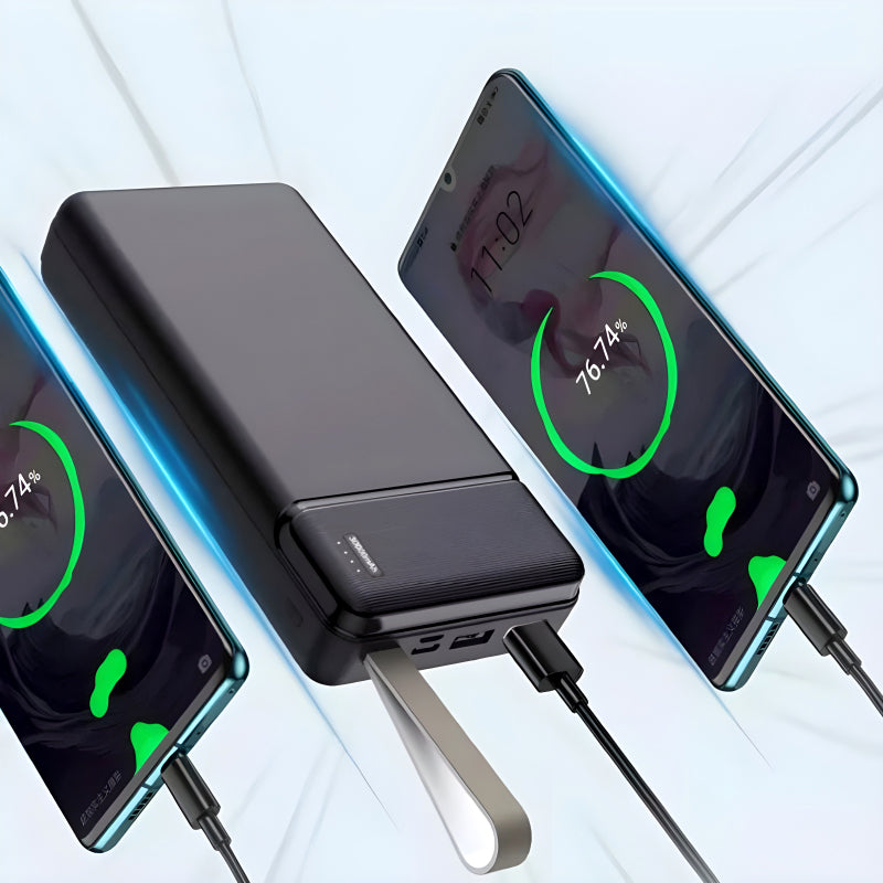 SOVO PD-105 Hector 30,000mAh 22.5W PD Fast Charging Portable Power Bank