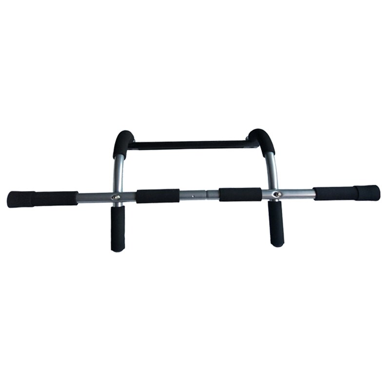 Newly Iron Portable Pull-Up & Sit-Up Door Bar for Upper Body Workout