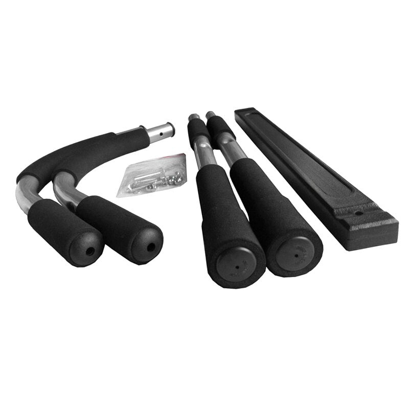 Newly Iron Portable Pull-Up & Sit-Up Door Bar for Upper Body Workout