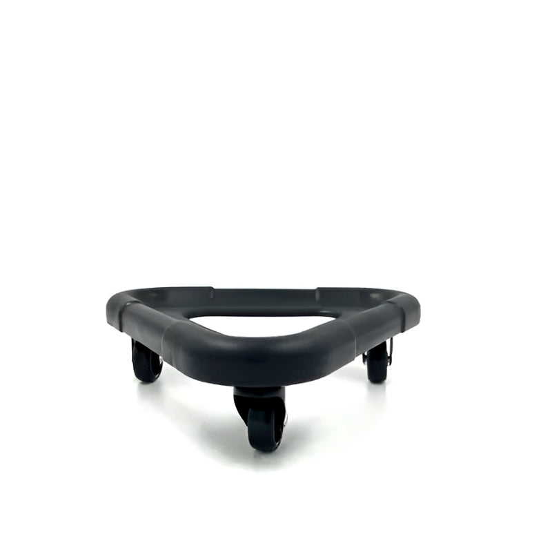 Three-Wheel Ab Roller – Premium Core Workout Equipment for Home Fitness