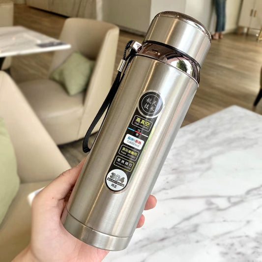 800ml High-Quality Stainless Steel Thermos – Vacuum Insulated Bottle