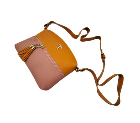 Crossbody Bag for Women – 2 Pcs Set