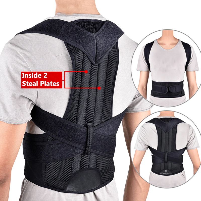 Magnetic Posture Corrector