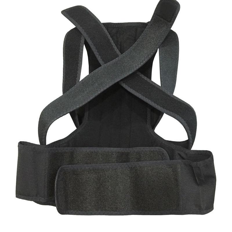 Posture Corrector & Back Support Brace | Orthopedic Corset for Men & Women