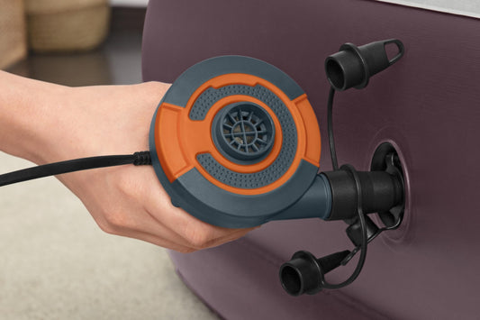 Sidewinder High-Performance Electric Air Pump for Inflatable Bed & Pools