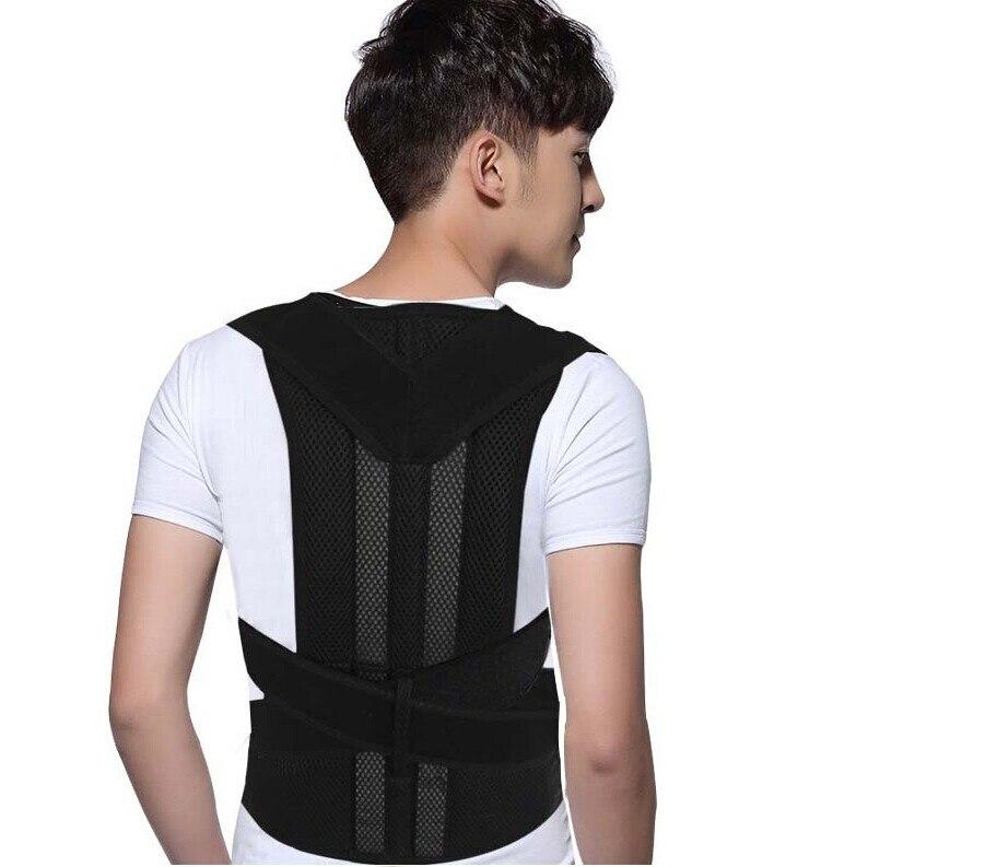 Posture Corrector & Back Support Brace | Orthopedic Corset for Men & Women