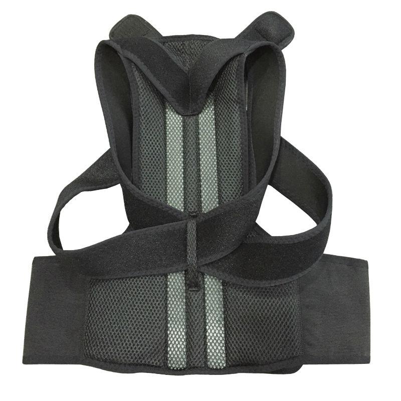 Posture Corrector & Back Support Brace | Orthopedic Corset for Men & Women