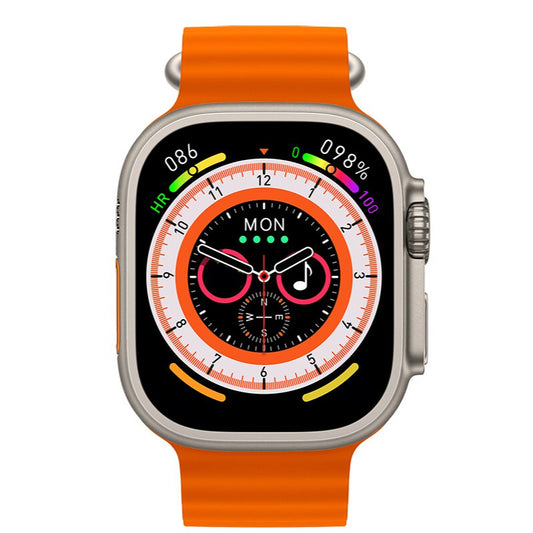 I8 Ultra Max Smart Watch – 1.75” HD Display | Bluetooth Calling | Series 8 Style