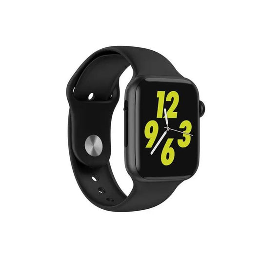 G65L Smart Watch – Bluetooth Calling Fitness Watch with Body Temperature, Heart Rate Monitor & Sports Modes for Men & Women
