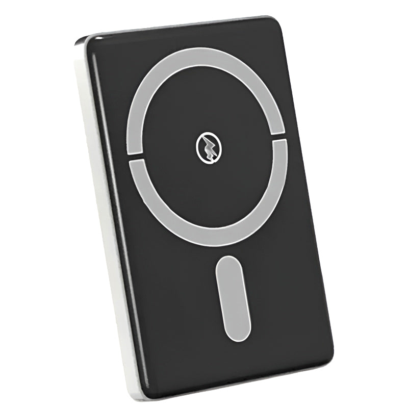 ASPOR A382 Mini 10,000mAh Magnetic Wireless Fast-Charging Power Bank – Compact, High-Speed Charging for On-the-Go Convenience